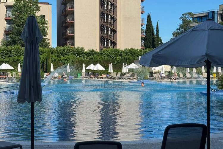 2-bedroom apartment in Burgas, Slynchev Bryag