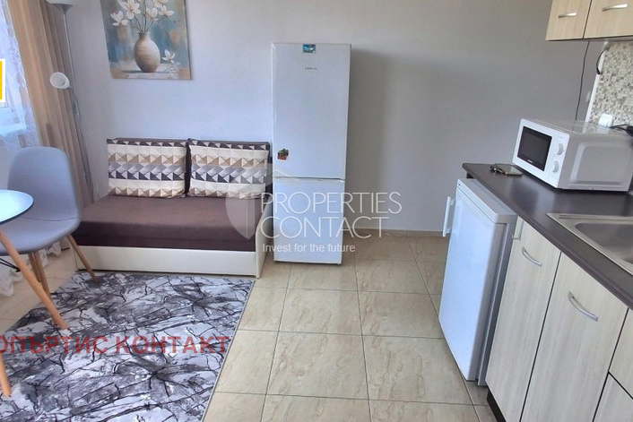 2-bedroom apartment in Burgas, Slynchev Bryag
