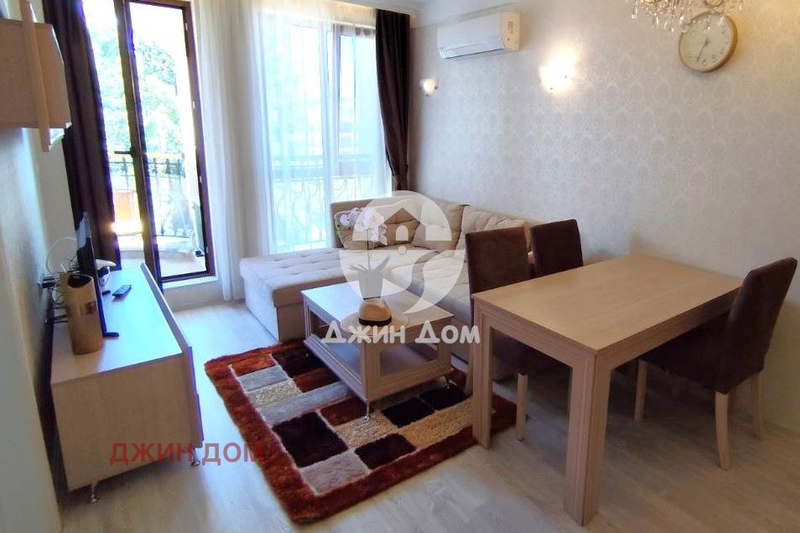 2-bedroom apartment in Oblast Burgas, Slynchev Bryag