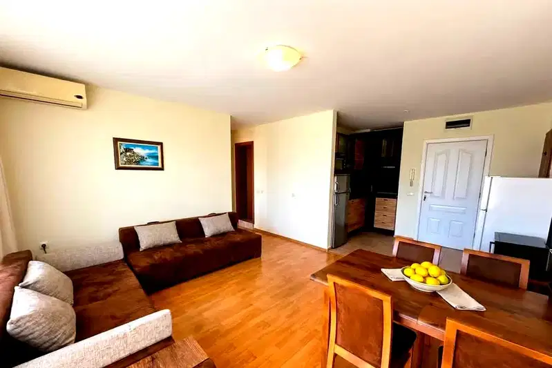 3-bedroom apartment in Oblast Burgas, Slynchev Bryag