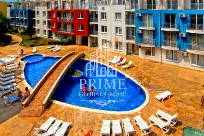 3-bedroom apartment in Oblast Burgas, Slynchev Bryag