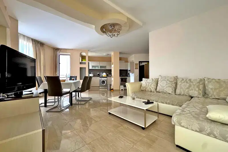 3-bedroom apartment in Oblast Burgas, Slynchev Bryag