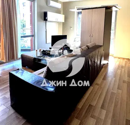 Снимка 3 — Тристаен апартамент в Бургас, к.к. Слънчев бряг
