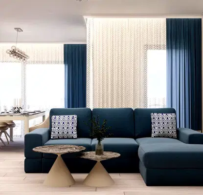 Снимка 5 — Тристаен апартамент в Бургас, к.к. Слънчев бряг
