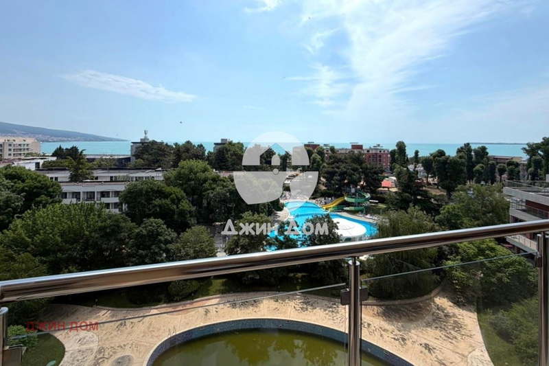 3-bedroom apartment in Oblast Burgas, Slynchev Bryag