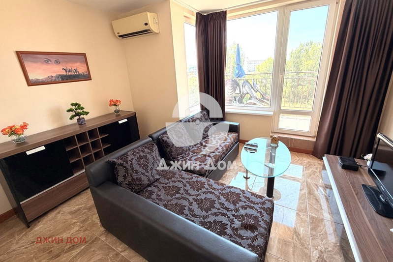 3-bedroom apartment in Burgas, Slynchev Bryag