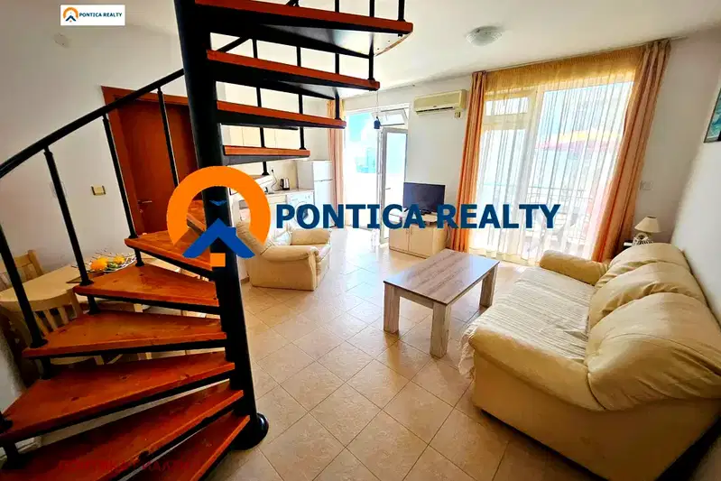 5-bedroom apartment in Oblast Burgas, Slynchev Bryag