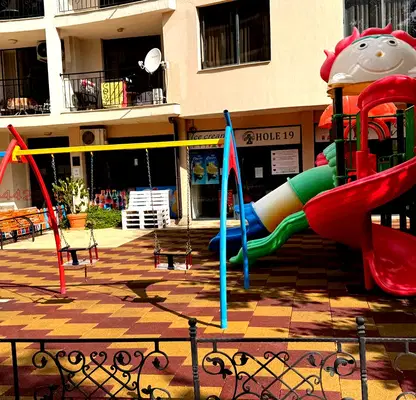 Photo 5 — 1-bedroom apartment in Burgas, Slynchev Bryag
