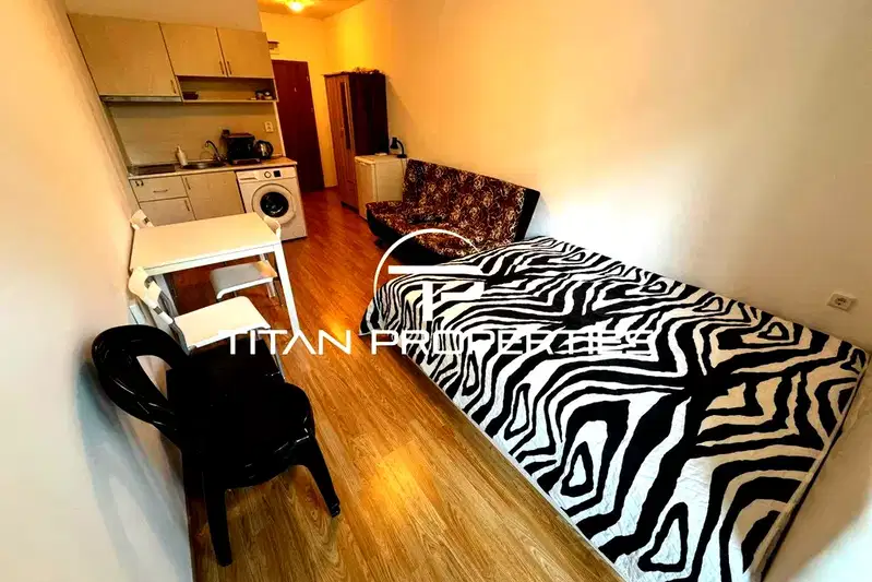 1-bedroom apartment in Oblast Burgas, Slynchev Bryag