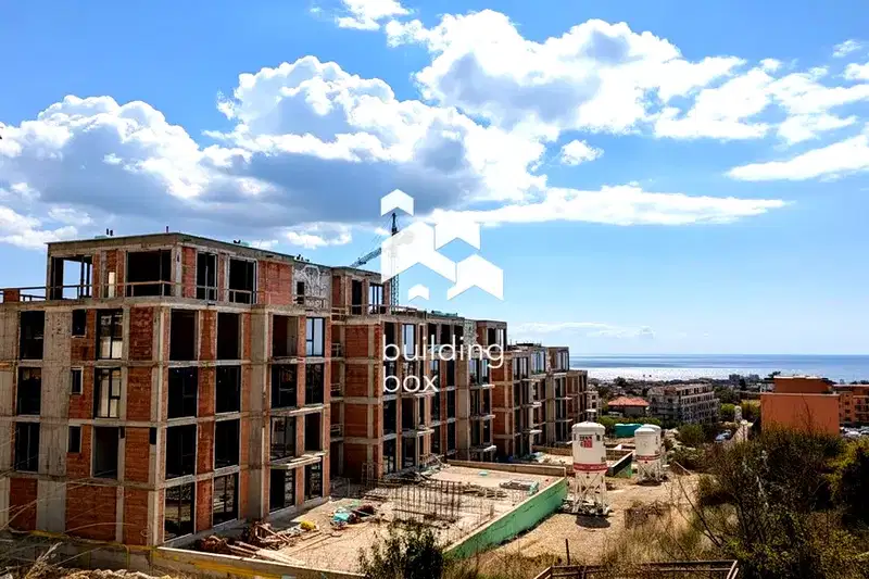 2-bedroom apartment in Sv.Sv. Konstantin I Elena