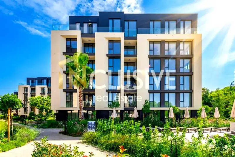 2-bedroom apartment in Sv.Sv. Konstantin I Elena