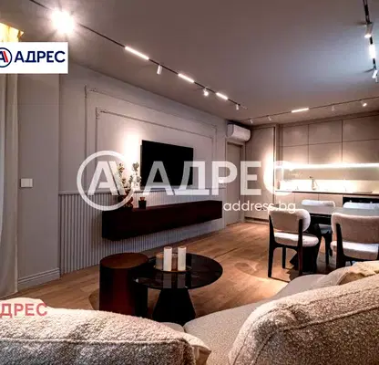 Снимка 3 — Двустаен апартамент в к.к. Св.Св. Константин и Елена