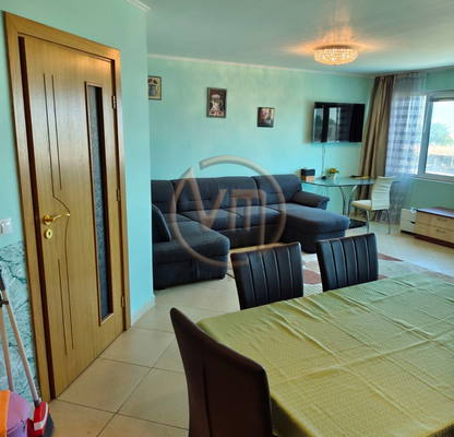 Photo 2 — Three-room apartment with two terraces in the resort complex Sv.Sv. Konstantin and Elena
