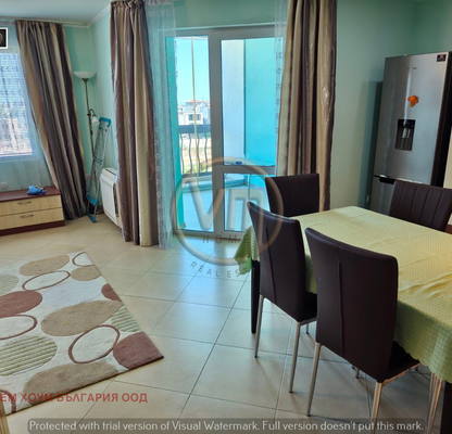 Photo 3 — Three-room apartment with two terraces in the resort complex Sv.Sv. Konstantin and Elena