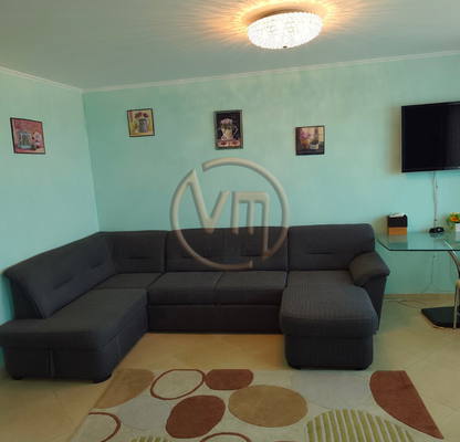 Photo 4 — Three-room apartment with two terraces in the resort complex Sv.Sv. Konstantin and Elena