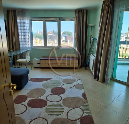 Photo 5 — Three-room apartment with two terraces in the resort complex Sv.Sv. Konstantin and Elena