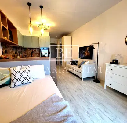 Снимка 5 — Едностаен апартамент в к.к. Св.Св. Константин и Елена