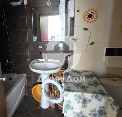Photo 4 — Two-room apartment with terrace and sea view in Zlatni Pyasatsi