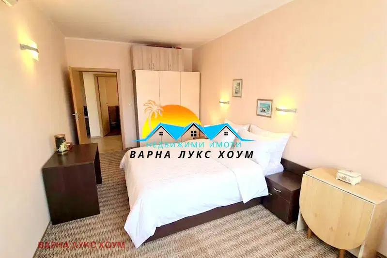 2-bedroom apartment in Zlatni Pyasyci