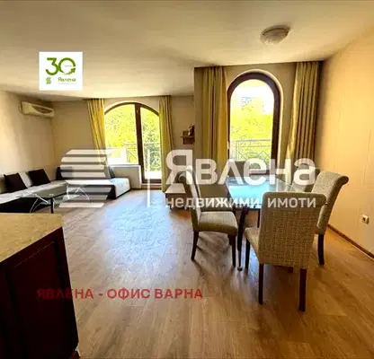 Снимка 2 — Двустаен апартамент в к.к. Златни пясъци