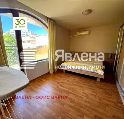 Снимка 4 — Двустаен апартамент в к.к. Златни пясъци