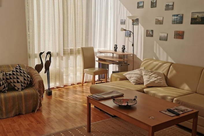 2-bedroom apartment in Zlatni Pyasyci