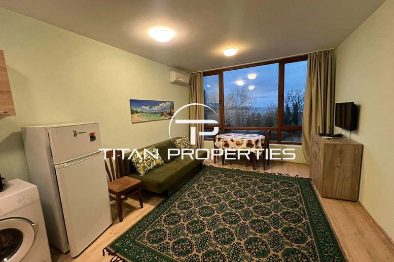 2-bedroom apartment in Zlatni Pyasyci