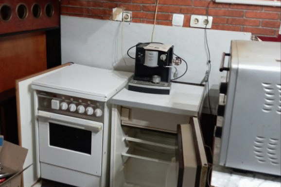 1-bedroom apartment in Kyrdjali, Baikal