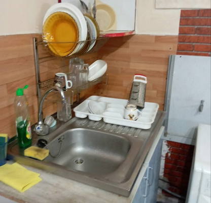 Photo 2 — 1-bedroom apartment in Kyrdjali, Baikal