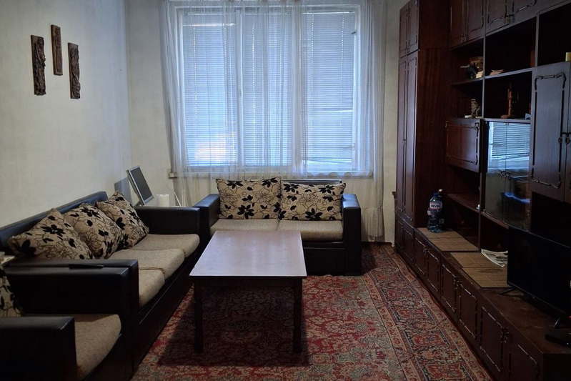 3-room apartment in Center, Kardzhali with terrace
