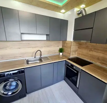 Photo 2 — 2-bedroom apartment in Kyrdjali, Vyzrojdenci