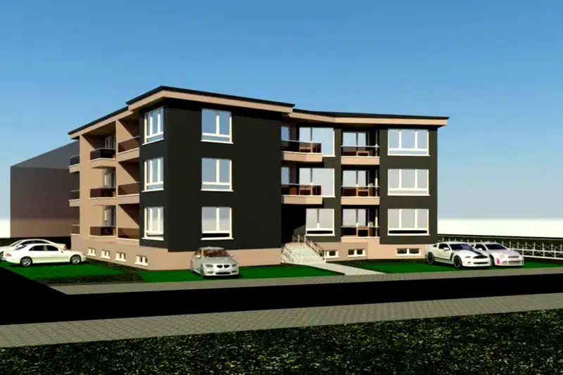 2-bedroom apartment in Kyrdjali, Vyzrojdenci