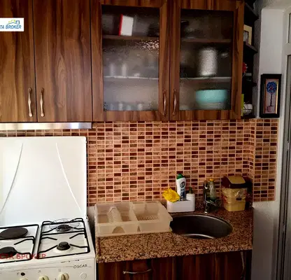 Снимка 5 — Двустаен апартамент в Кърджали, Възрожденци