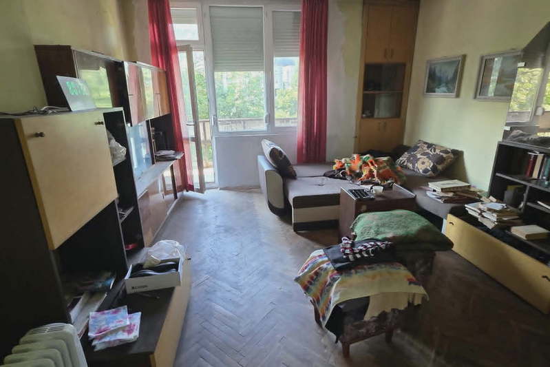 3-bedroom apartment in Kyustendil, Centyr