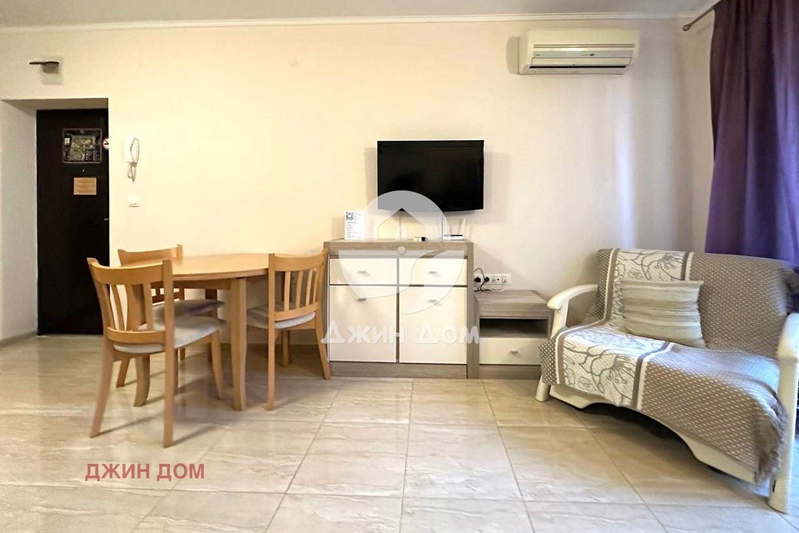 1-bedroom apartment in Oblast Burgas, Nesebyr