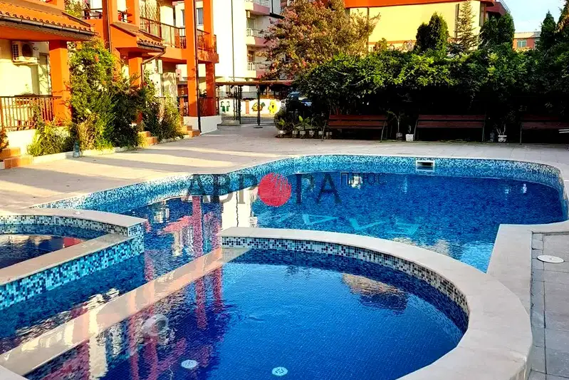 1-bedroom apartment in Oblast Burgas, Nesebyr
