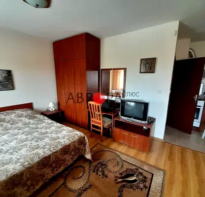 Photo 3 — 1-bedroom apartment in Oblast Burgas, Nesebyr