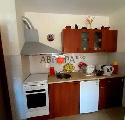 Photo 5 — 1-bedroom apartment in Oblast Burgas, Nesebyr