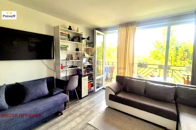 1-bedroom apartment in Oblast Burgas, Nesebyr