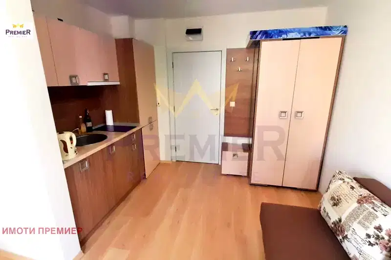 1-bedroom apartment in Oblast Burgas, Nesebyr