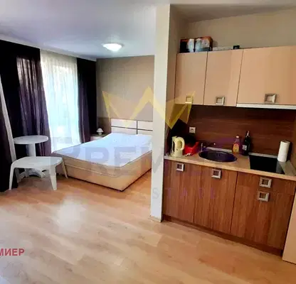 Снимка 5 — Едностаен апартамент в Бургас, Несебър