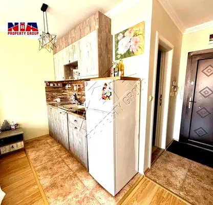 Снимка 3 — Едностаен апартамент в Бургас, Несебър