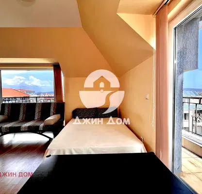 Photo 5 — 1-bedroom apartment in Oblast Burgas, Nesebyr