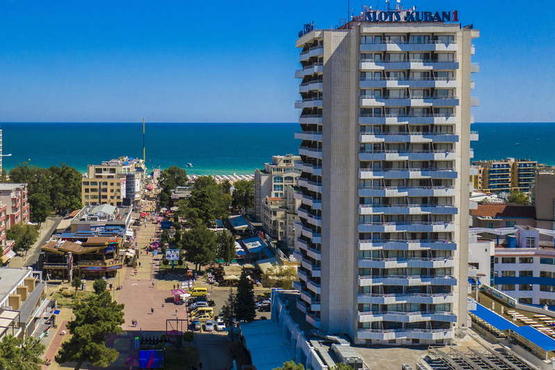 1-bedroom apartment in Oblast Burgas, Nesebyr