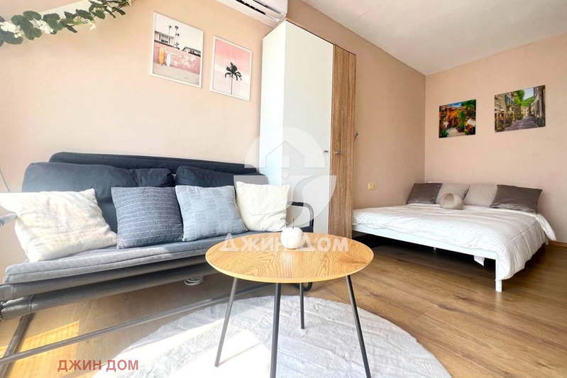 1-bedroom apartment in Oblast Burgas, Nesebyr