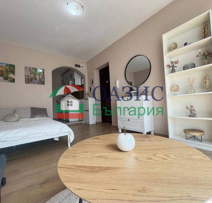 Photo 2 — 1-bedroom apartment in Oblast Burgas, Nesebyr
