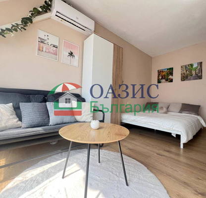 Photo 3 — 1-bedroom apartment in Oblast Burgas, Nesebyr