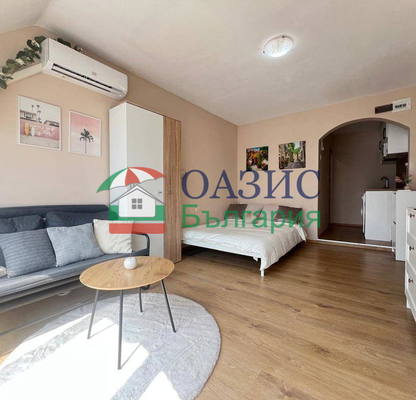 Photo 4 — 1-bedroom apartment in Oblast Burgas, Nesebyr
