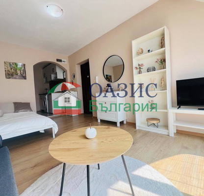 Photo 5 — 1-bedroom apartment in Oblast Burgas, Nesebyr