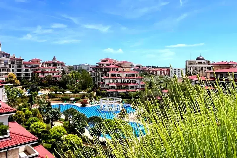 2-bedroom apartment in Oblast Burgas, Nesebyr